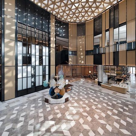 Sheraton Xi'An Chanba Xi'an (Shaanxi) Exterior foto