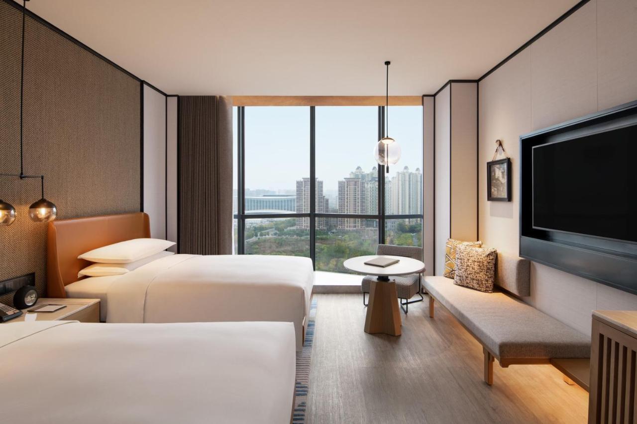 Sheraton Xi'An Chanba Xi'an (Shaanxi) Exterior foto