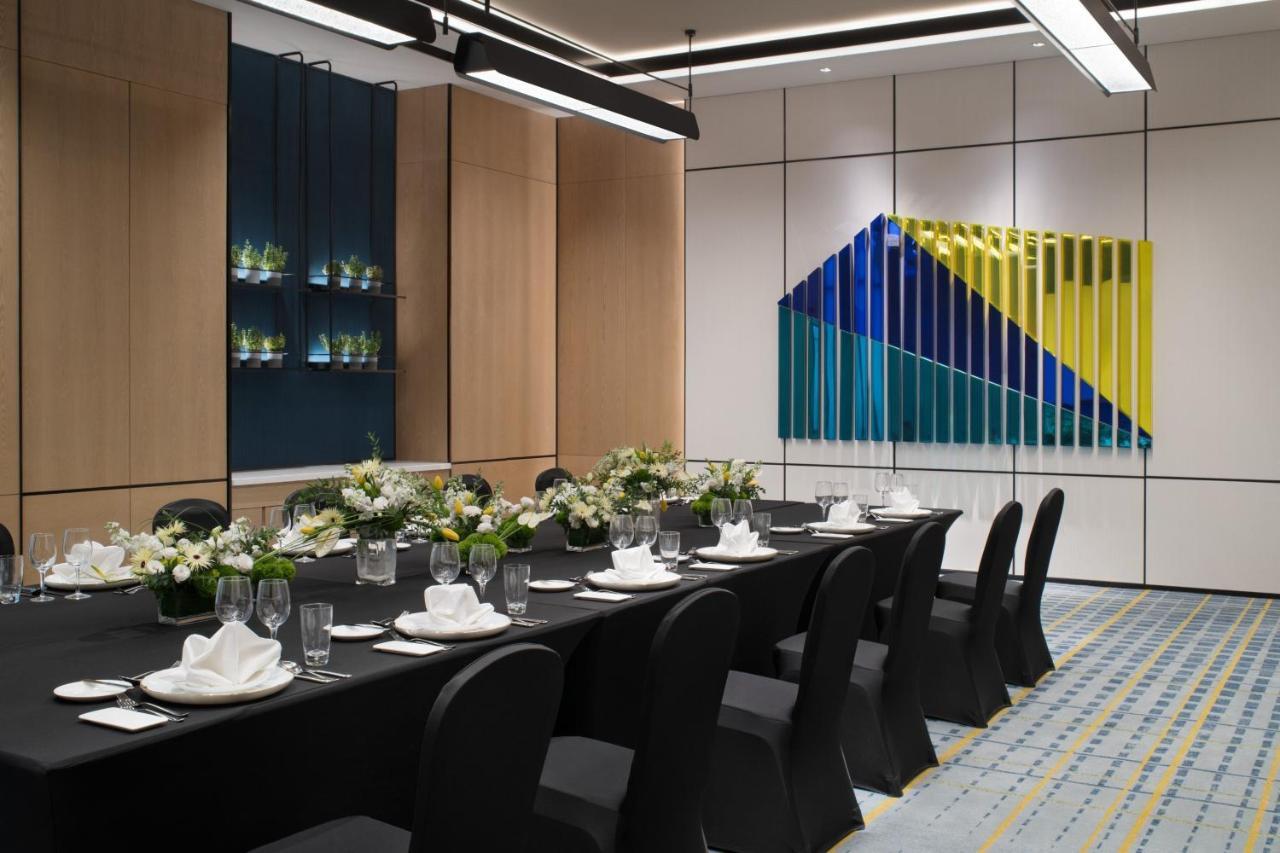 Sheraton Xi'An Chanba Xi'an (Shaanxi) Exterior foto