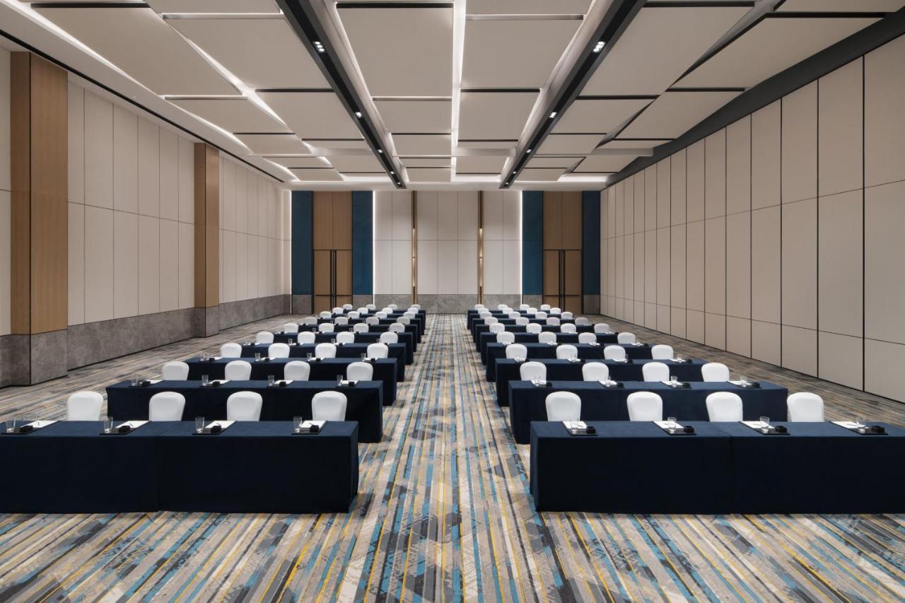Sheraton Xi'An Chanba Xi'an (Shaanxi) Exterior foto