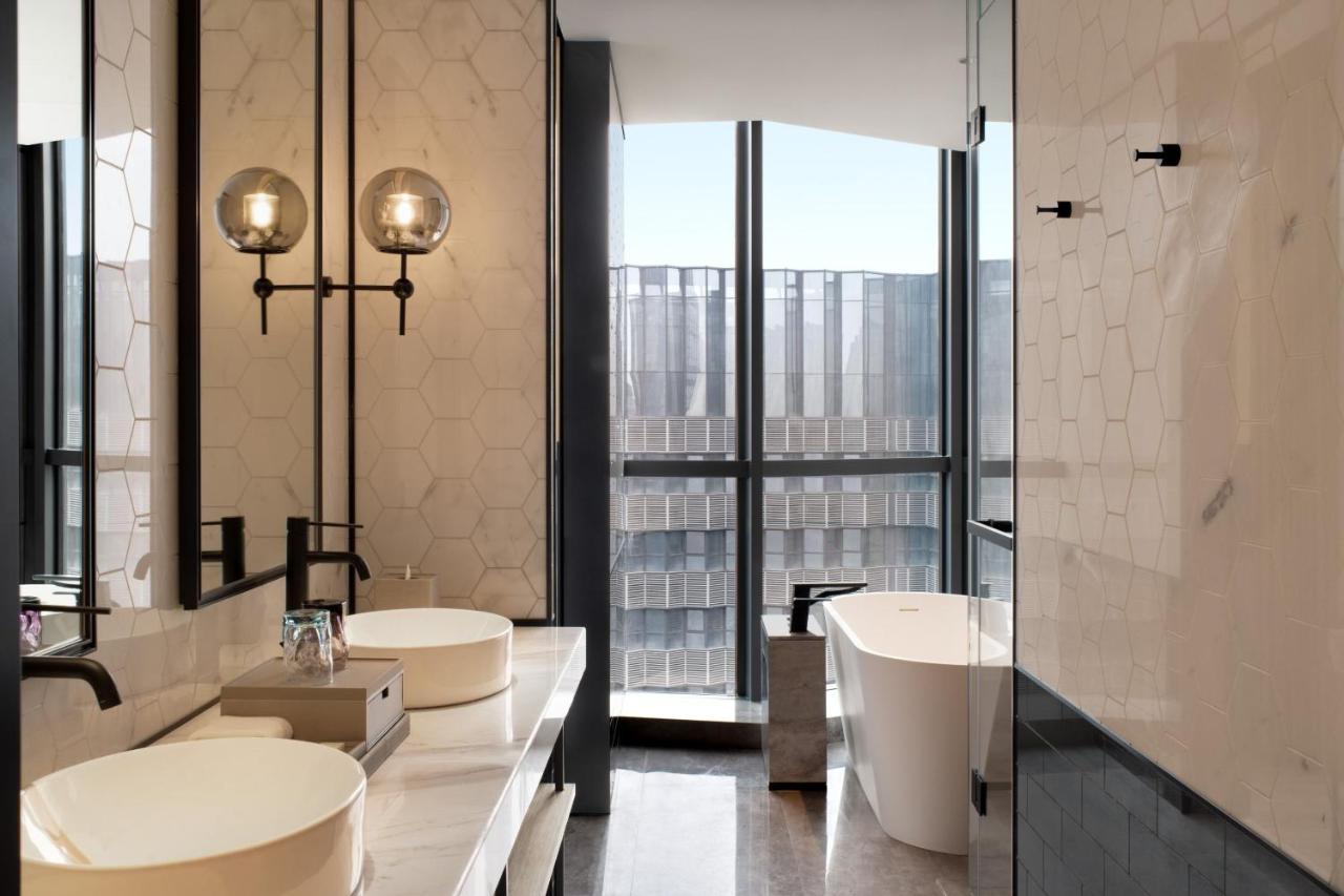 Sheraton Xi'An Chanba Xi'an (Shaanxi) Exterior foto