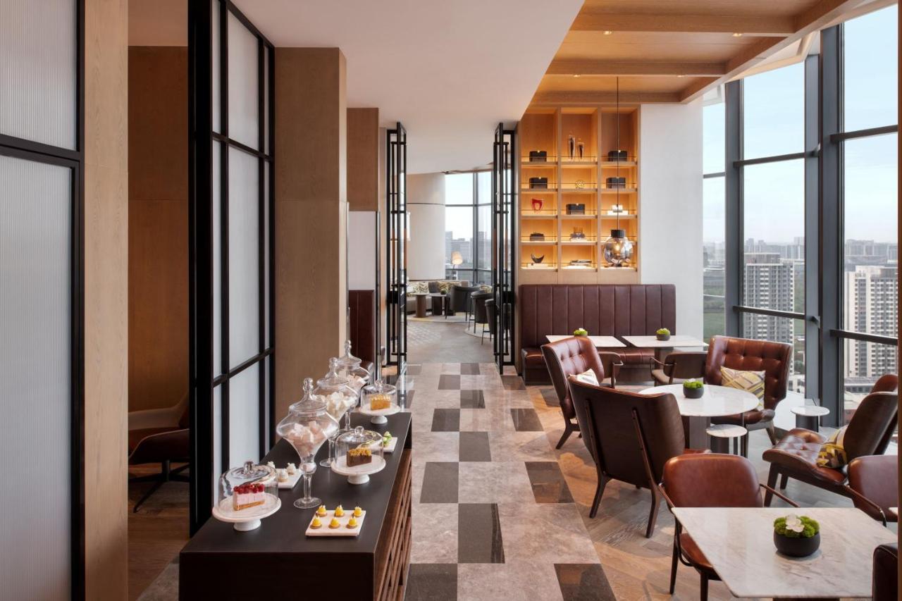 Sheraton Xi'An Chanba Xi'an (Shaanxi) Exterior foto