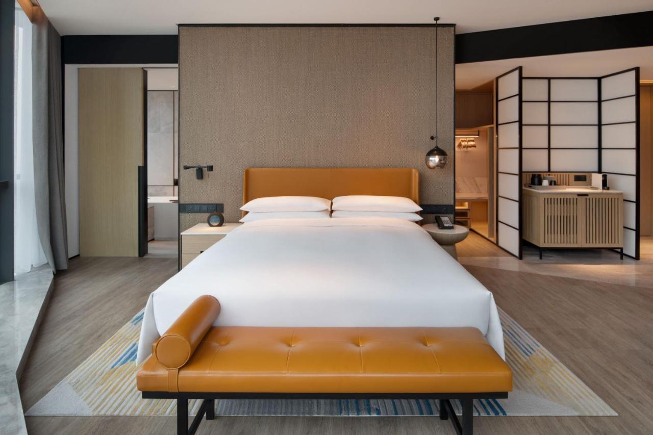 Sheraton Xi'An Chanba Xi'an (Shaanxi) Exterior foto