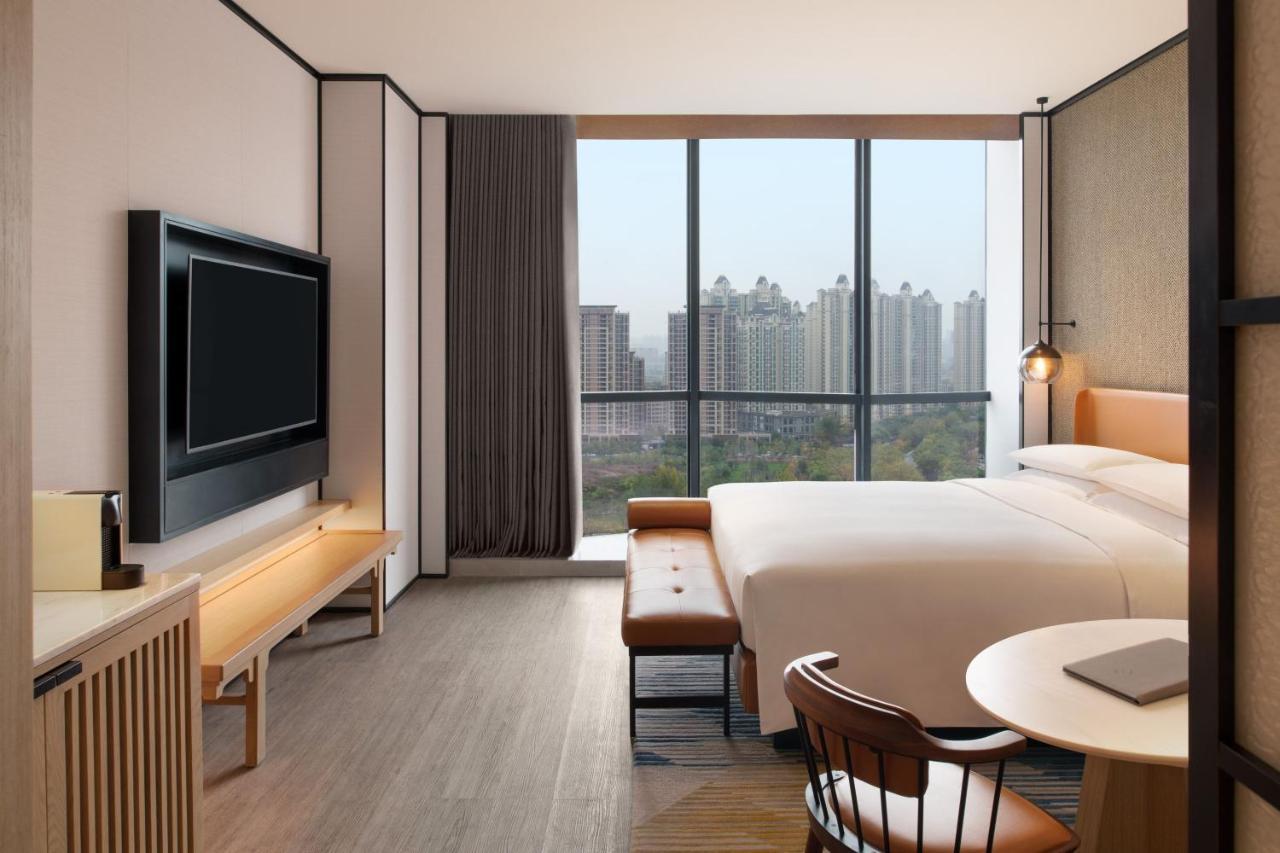 Sheraton Xi'An Chanba Xi'an (Shaanxi) Exterior foto