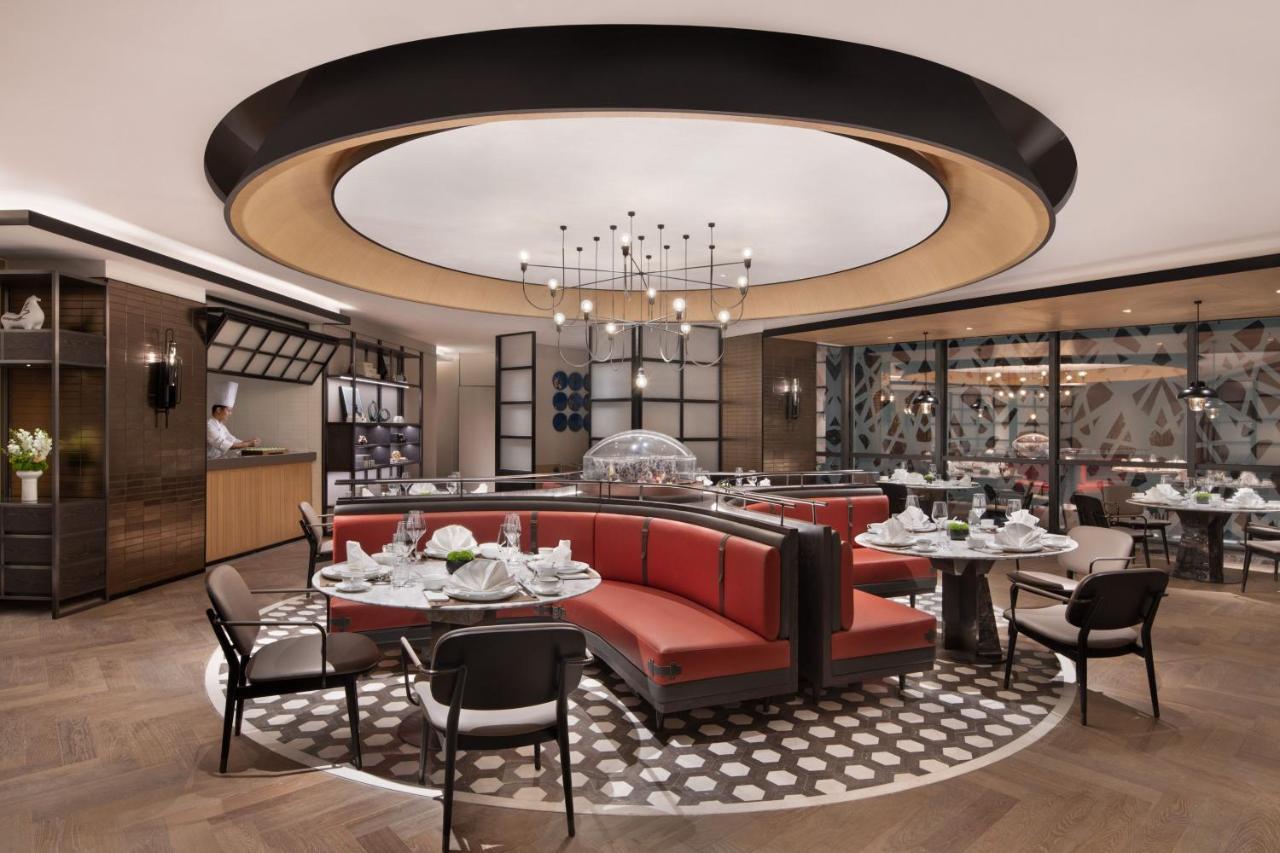 Sheraton Xi'An Chanba Xi'an (Shaanxi) Exterior foto
