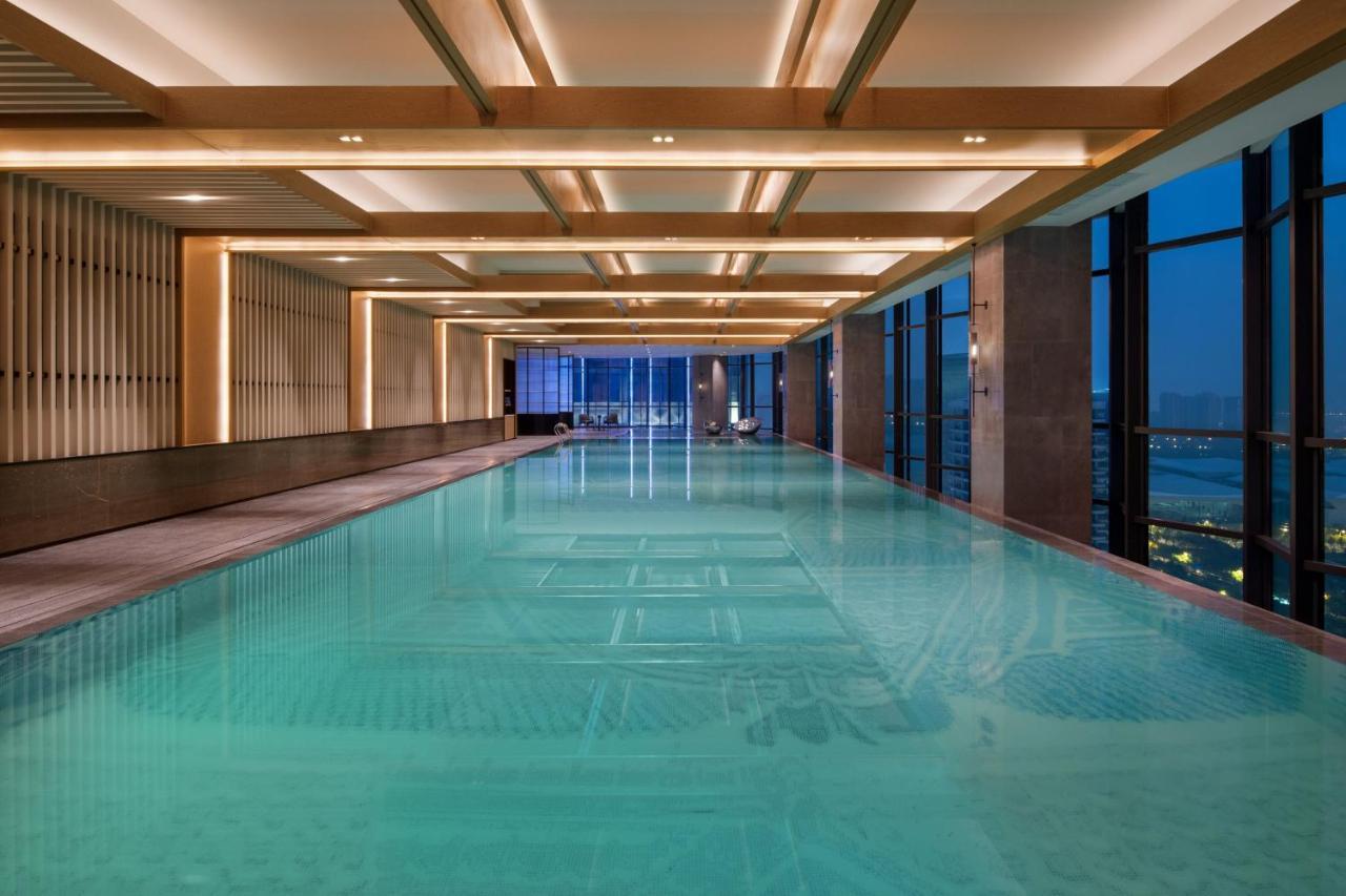 Sheraton Xi'An Chanba Xi'an (Shaanxi) Exterior foto