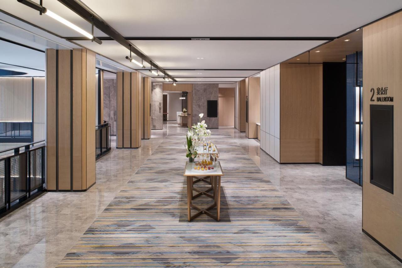 Sheraton Xi'An Chanba Xi'an (Shaanxi) Exterior foto