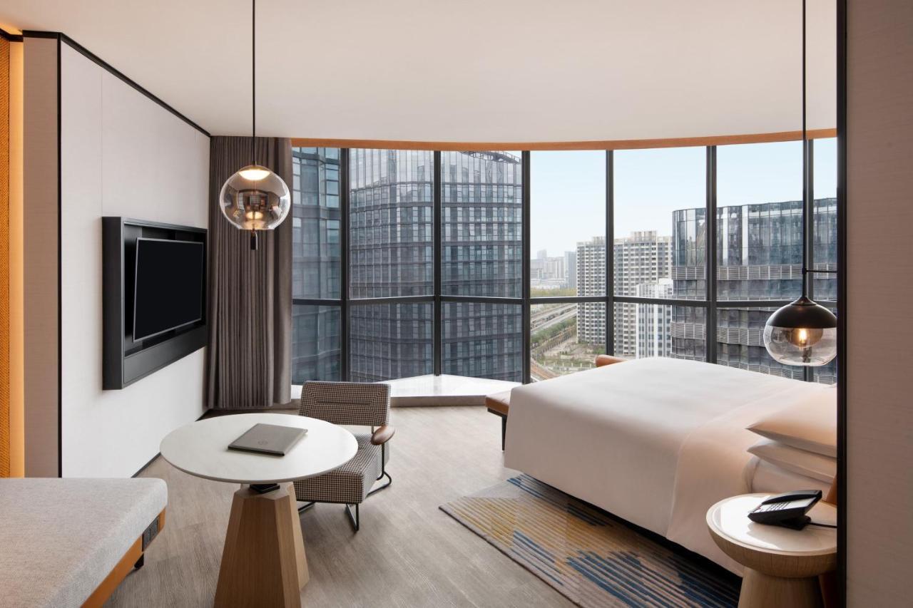 Sheraton Xi'An Chanba Xi'an (Shaanxi) Exterior foto