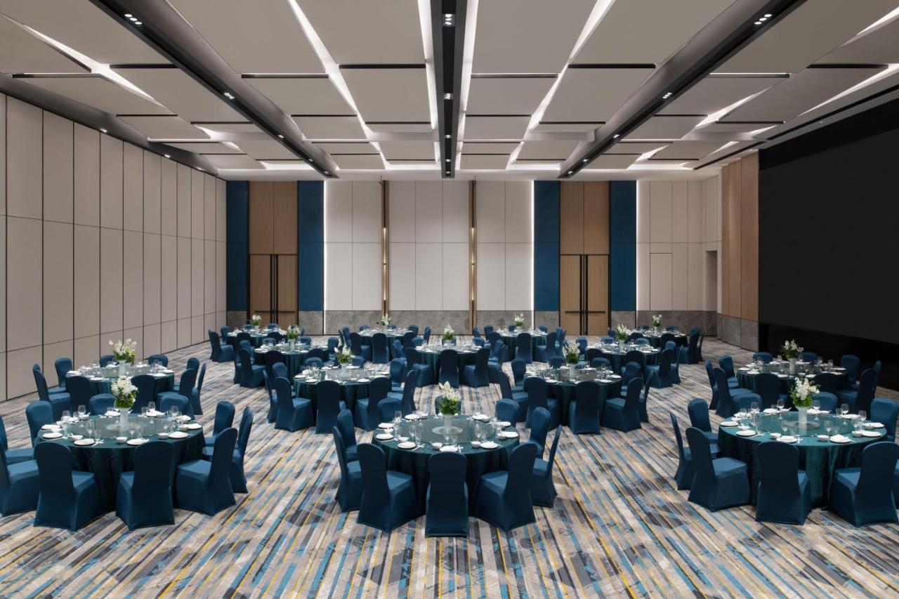 Sheraton Xi'An Chanba Xi'an (Shaanxi) Exterior foto