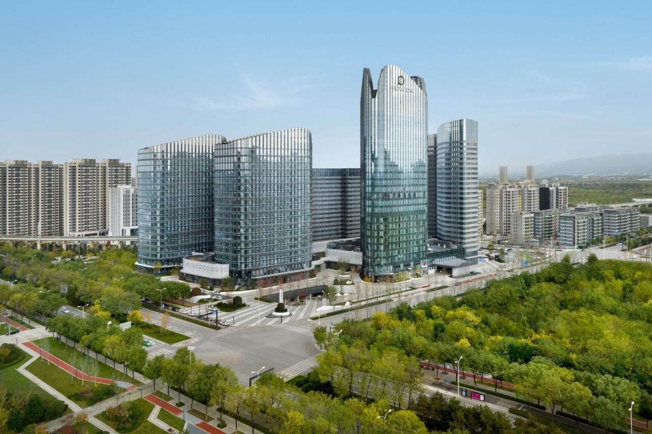 Sheraton Xi'An Chanba Xi'an (Shaanxi) Exterior foto